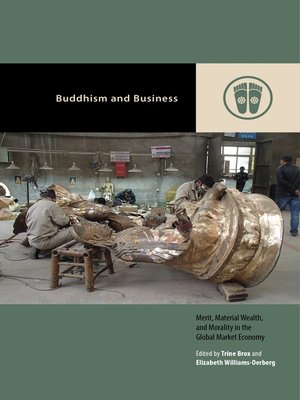 cover image of Buddhism and Business